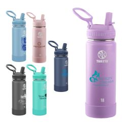 Takeya Originals 18 oz. Insulated Water Bottle